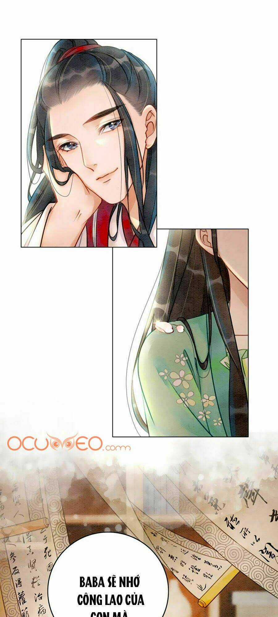 Triều Đình Có Yêu Khí Chapter 3 trang 52