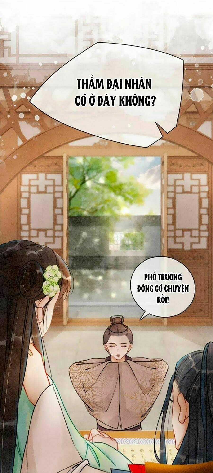 Triều Đình Có Yêu Khí Chapter 3 trang 57