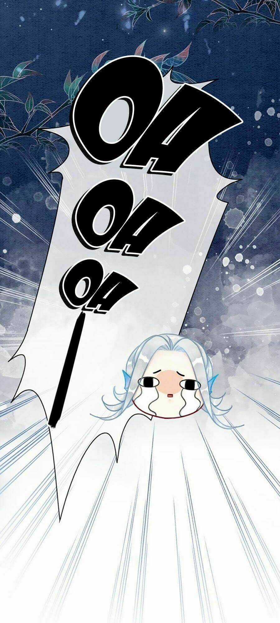 Triều Đình Có Yêu Khí Chapter 3 trang 8