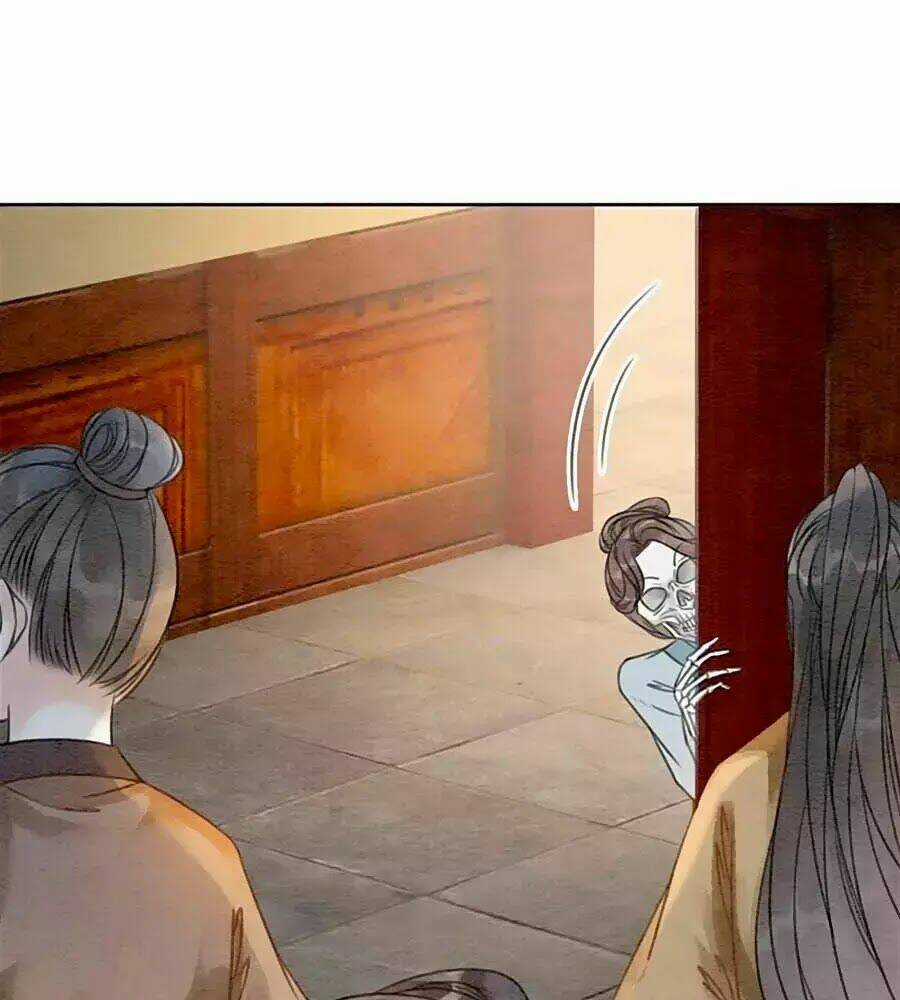 Triều Đình Có Yêu Khí Chapter 30 trang 10