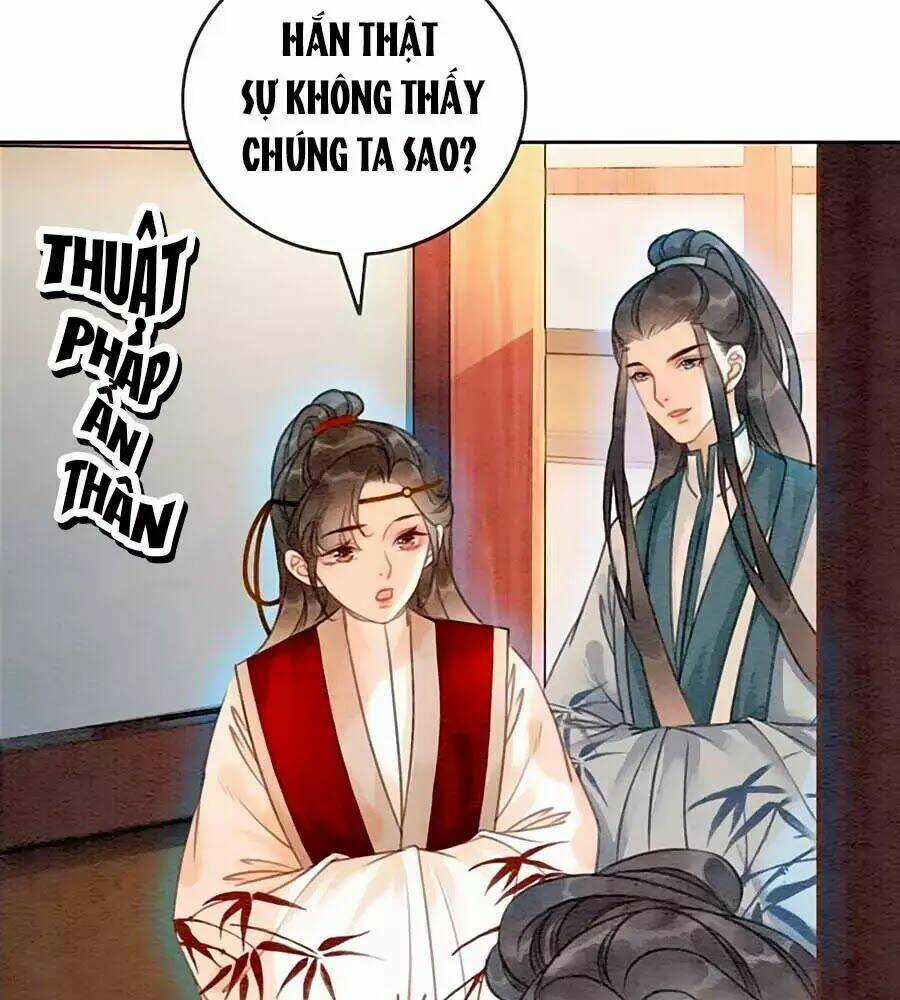 Triều Đình Có Yêu Khí Chapter 30 trang 14