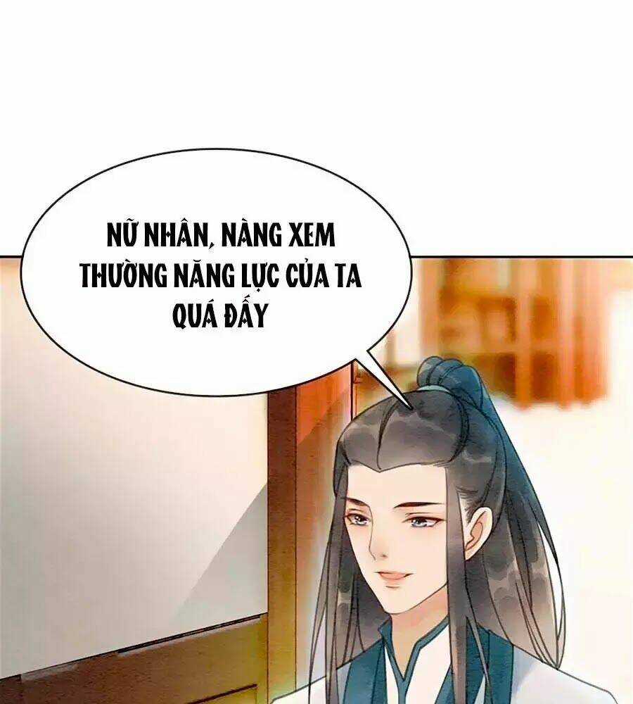 Triều Đình Có Yêu Khí Chapter 30 trang 16