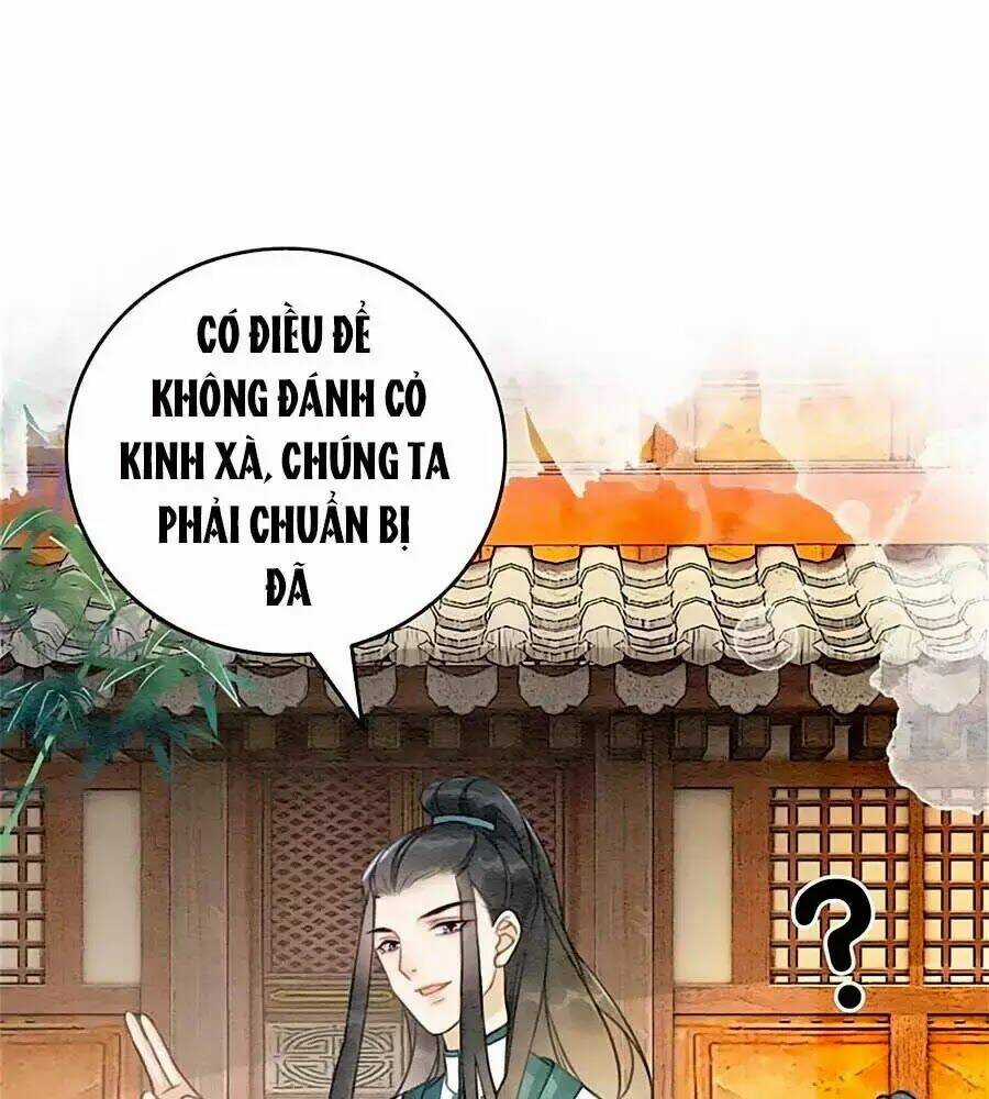 Triều Đình Có Yêu Khí Chapter 30 trang 2