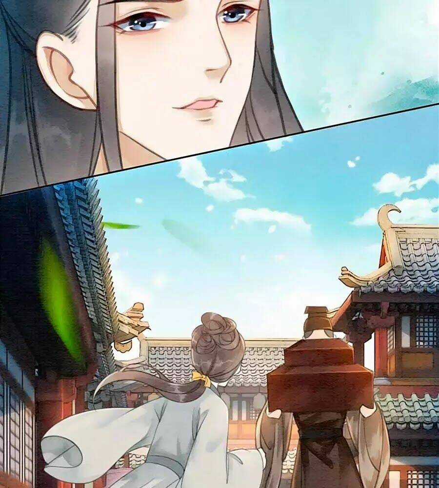 Triều Đình Có Yêu Khí Chapter 30 trang 20