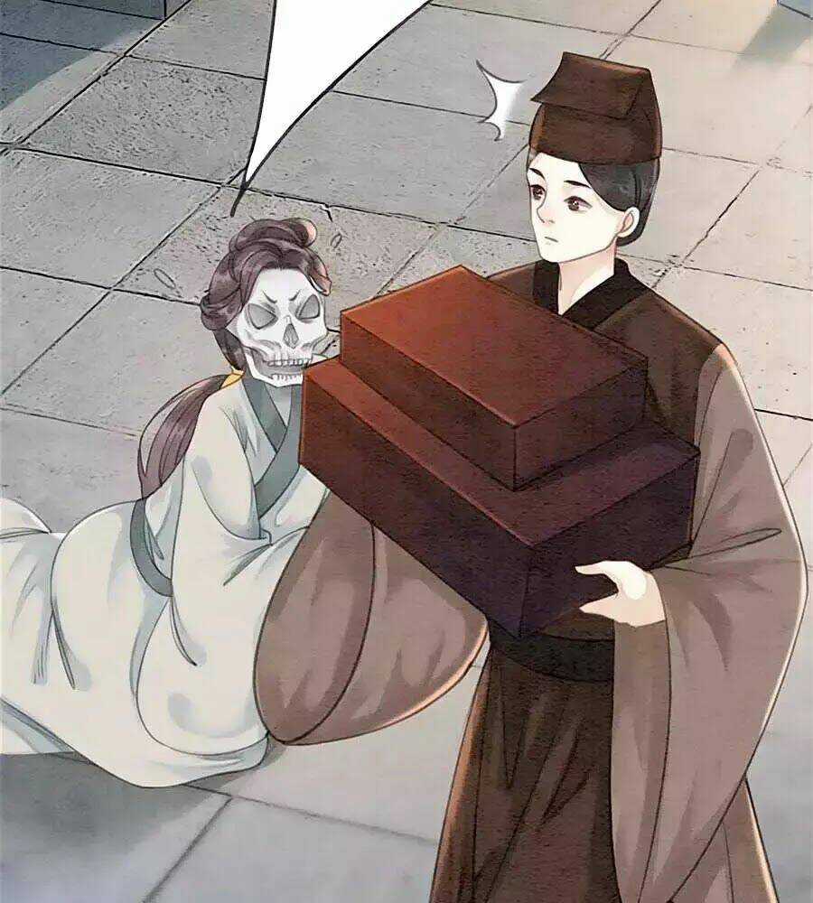 Triều Đình Có Yêu Khí Chapter 30 trang 24