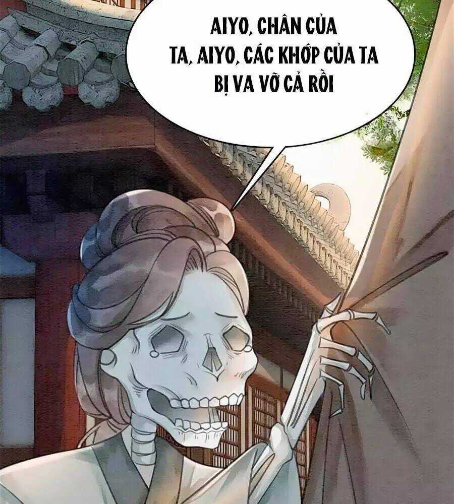 Triều Đình Có Yêu Khí Chapter 30 trang 27