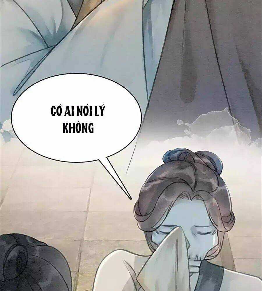 Triều Đình Có Yêu Khí Chapter 30 trang 28