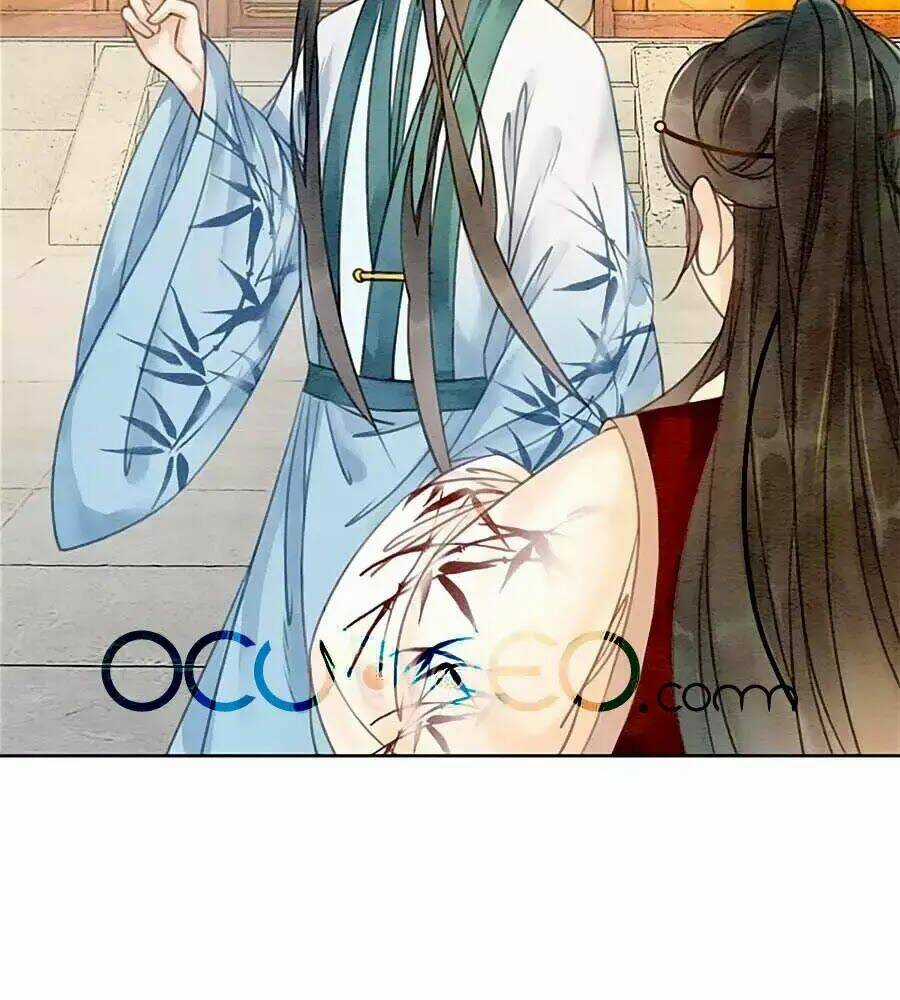 Triều Đình Có Yêu Khí Chapter 30 trang 3