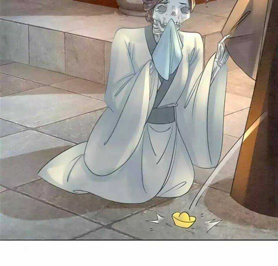 Triều Đình Có Yêu Khí Chapter 30 trang 31