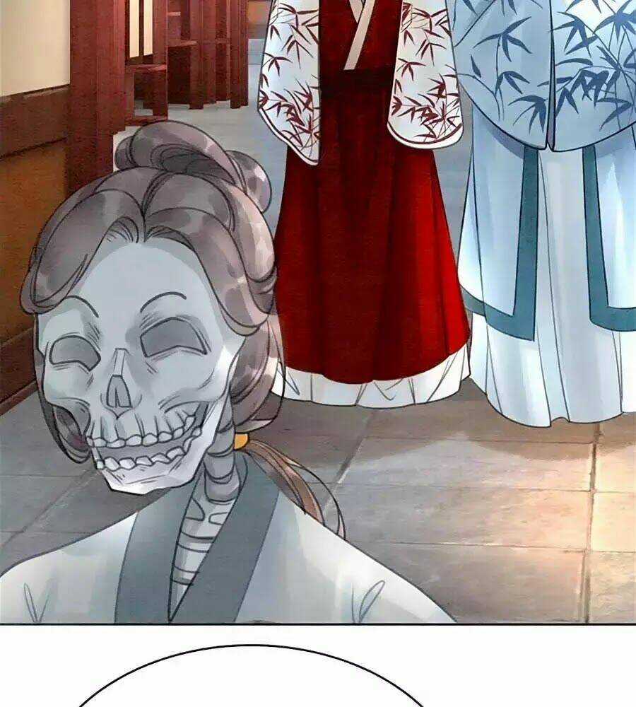 Triều Đình Có Yêu Khí Chapter 30 trang 34