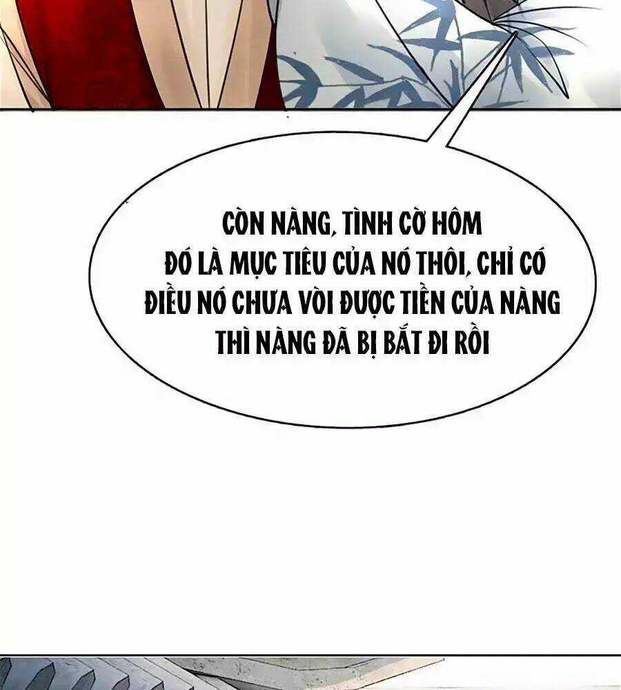 Triều Đình Có Yêu Khí Chapter 30 trang 36