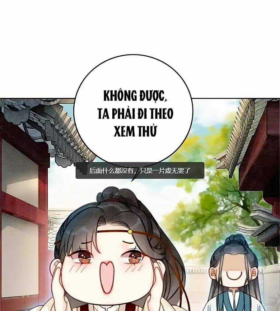 Triều Đình Có Yêu Khí Chapter 30 trang 41