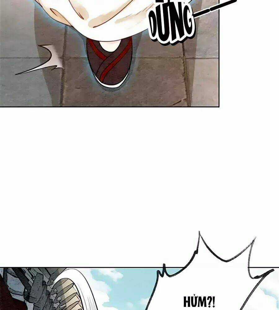 Triều Đình Có Yêu Khí Chapter 30 trang 43