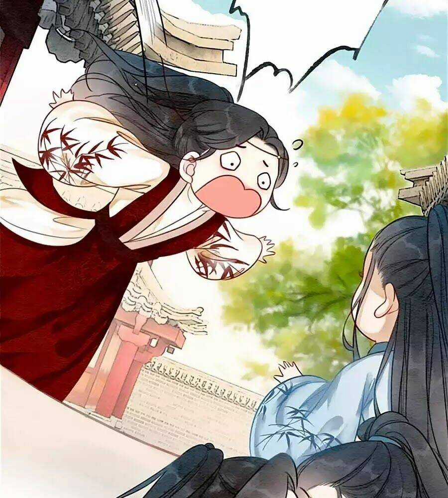 Triều Đình Có Yêu Khí Chapter 30 trang 44