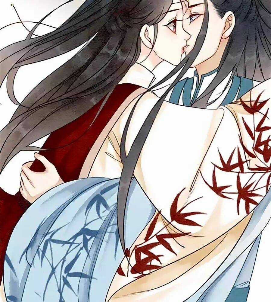 Triều Đình Có Yêu Khí Chapter 30 trang 45