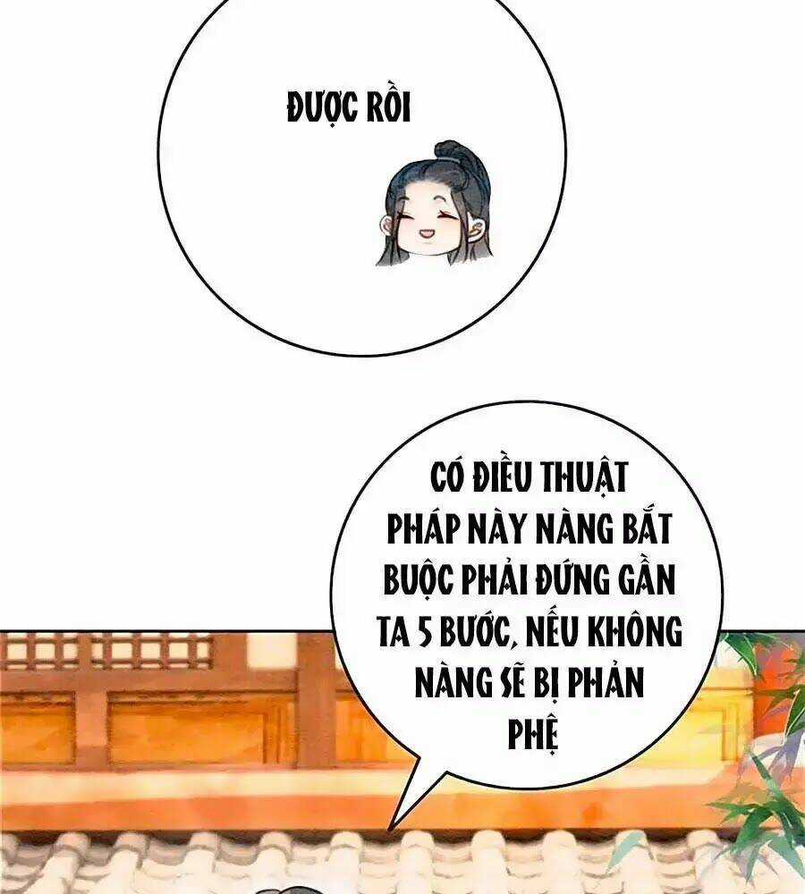 Triều Đình Có Yêu Khí Chapter 30 trang 5