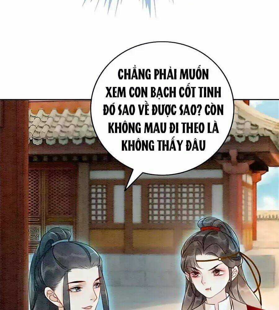 Triều Đình Có Yêu Khí Chapter 30 trang 51