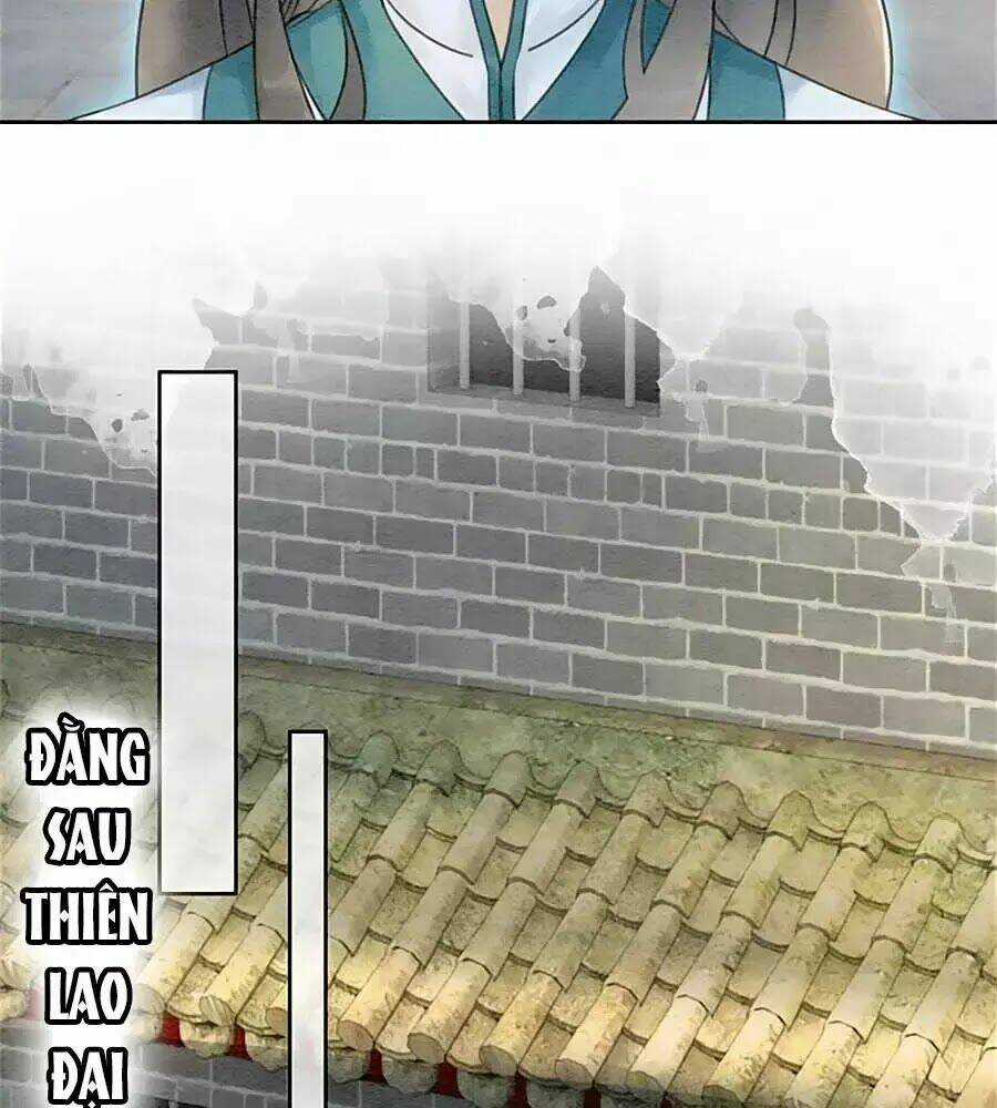 Triều Đình Có Yêu Khí Chapter 30 trang 54