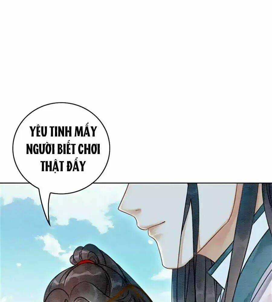 Triều Đình Có Yêu Khí Chapter 30 trang 59