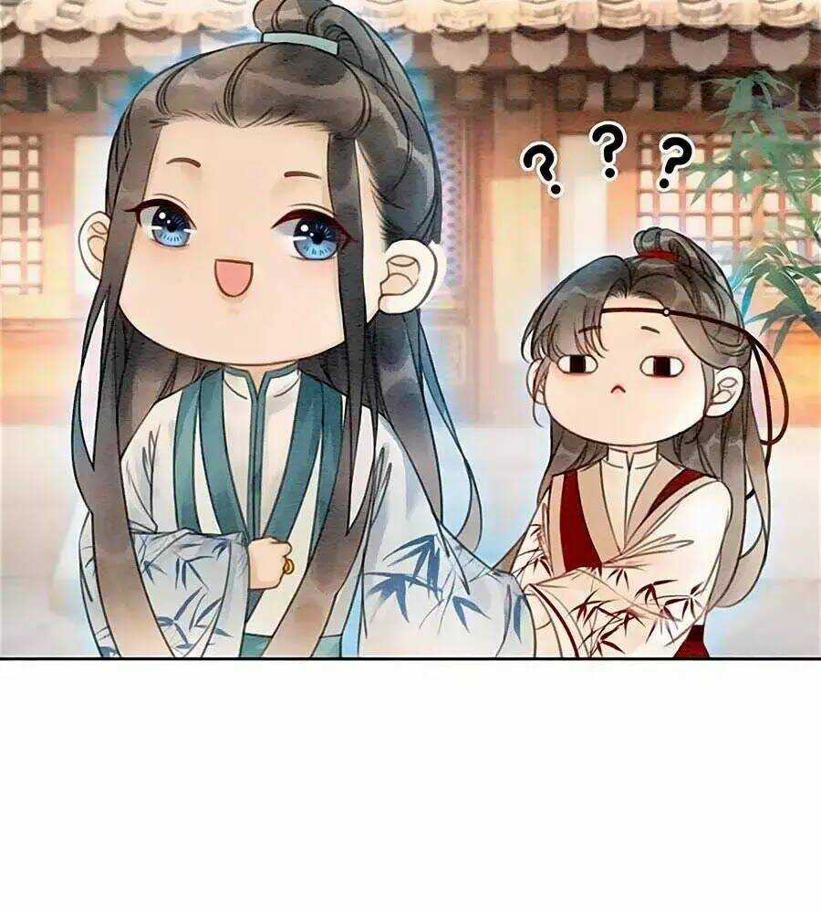 Triều Đình Có Yêu Khí Chapter 30 trang 6