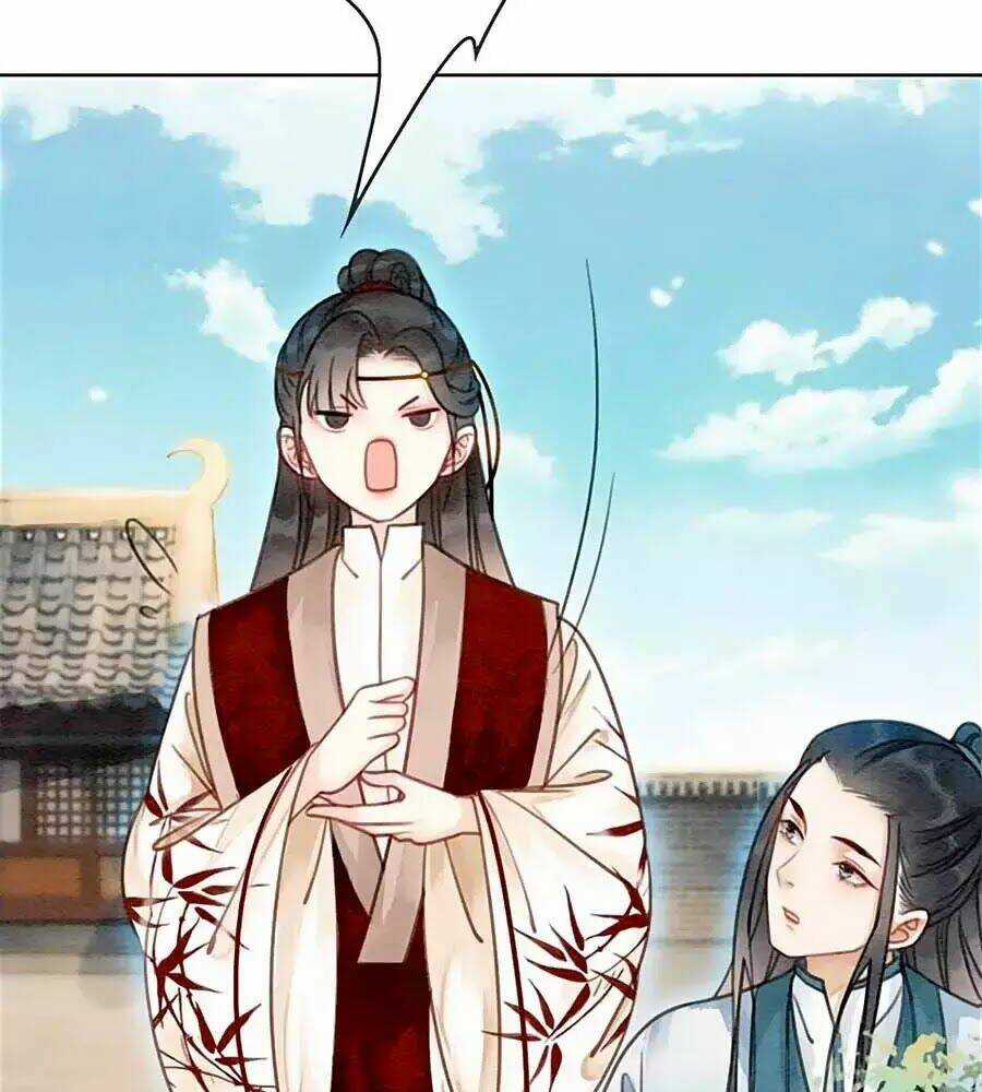 Triều Đình Có Yêu Khí Chapter 30 trang 61