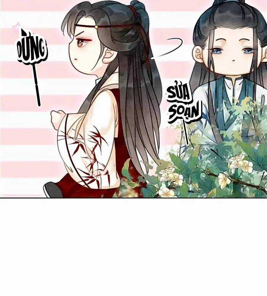 Triều Đình Có Yêu Khí Chapter 30 trang 63