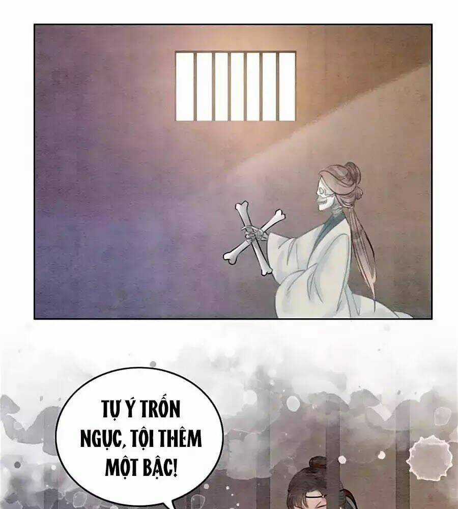 Triều Đình Có Yêu Khí Chapter 30 trang 69