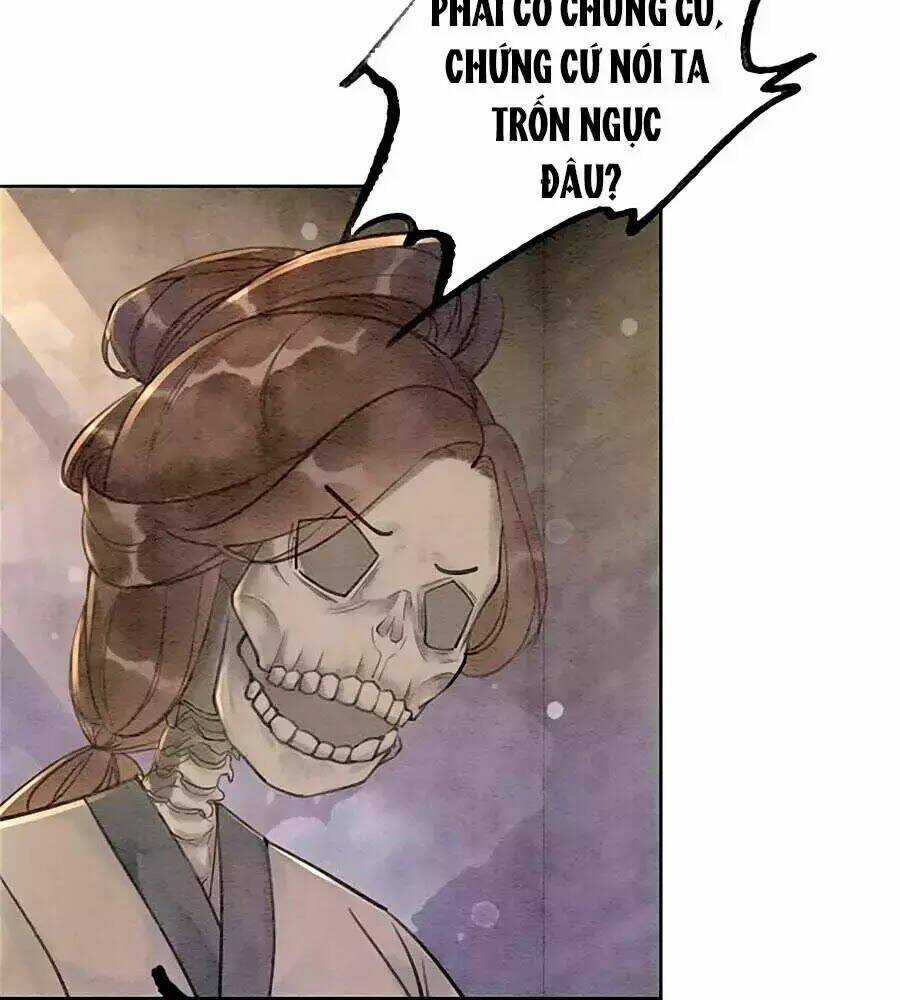 Triều Đình Có Yêu Khí Chapter 30 trang 72