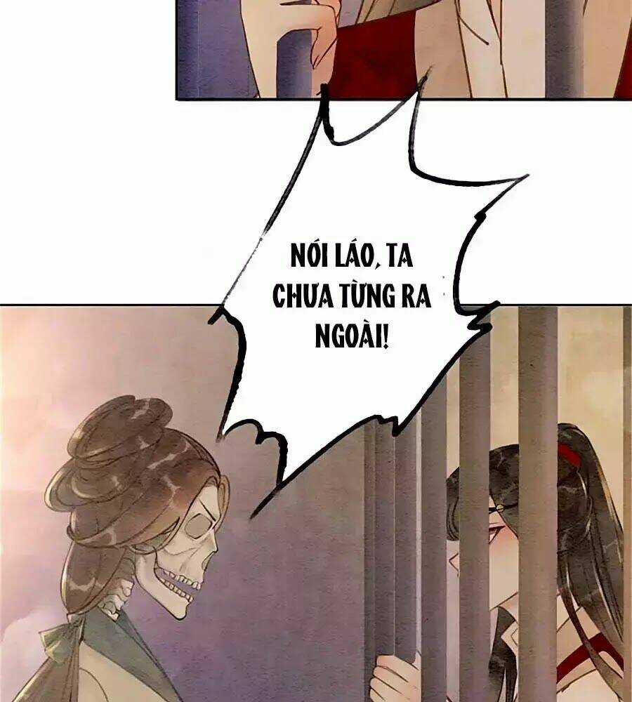 Triều Đình Có Yêu Khí Chapter 30 trang 74