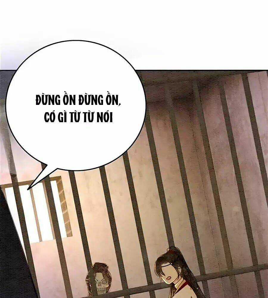 Triều Đình Có Yêu Khí Chapter 30 trang 76