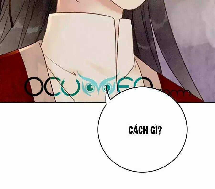 Triều Đình Có Yêu Khí Chapter 30 trang 91