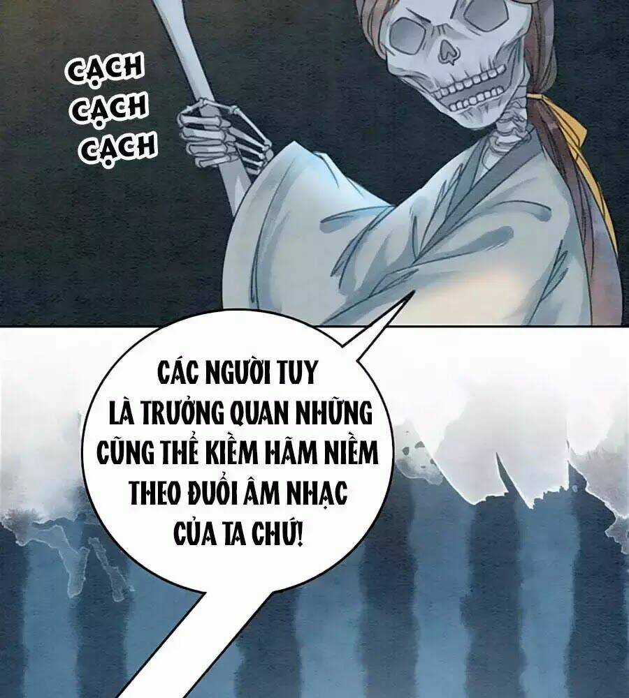 Triều Đình Có Yêu Khí Chapter 31 trang 20