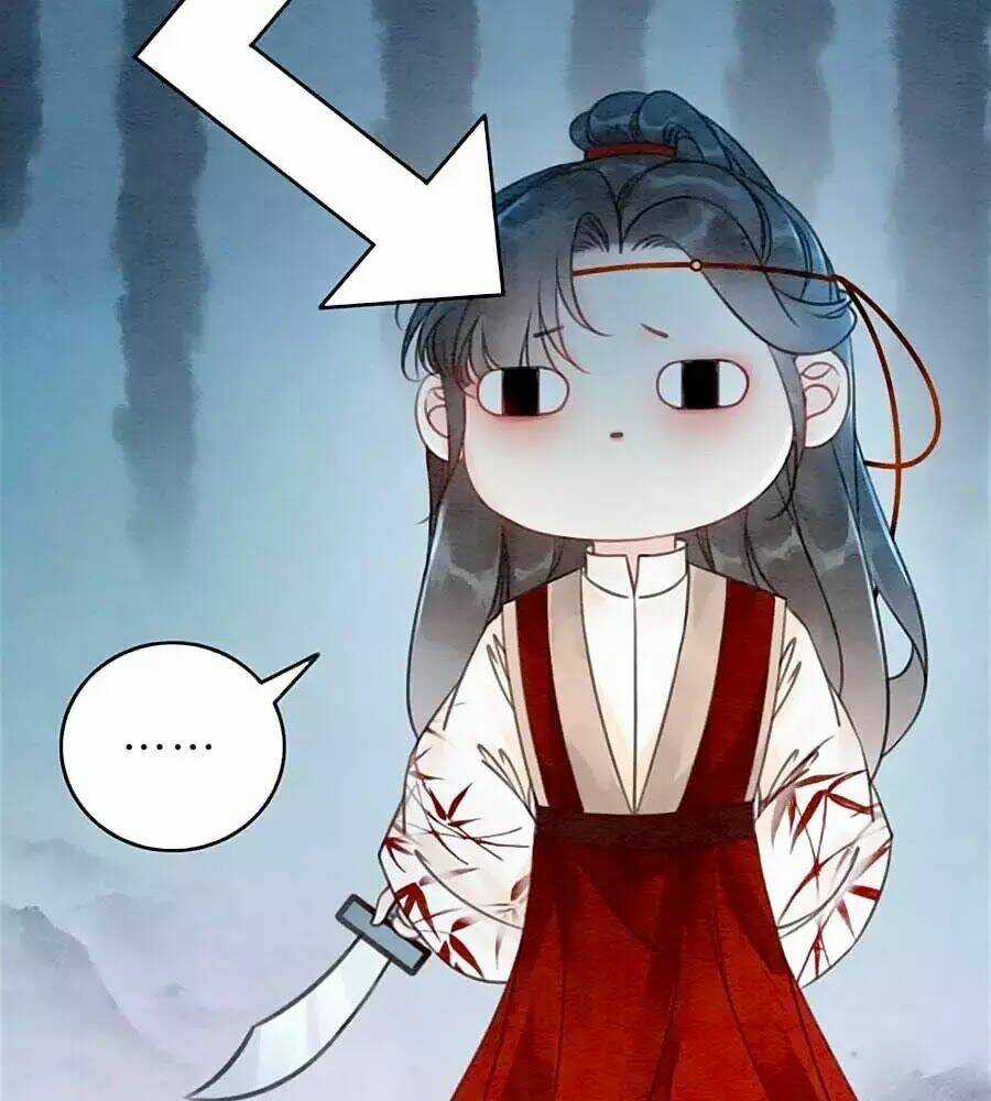 Triều Đình Có Yêu Khí Chapter 31 trang 21