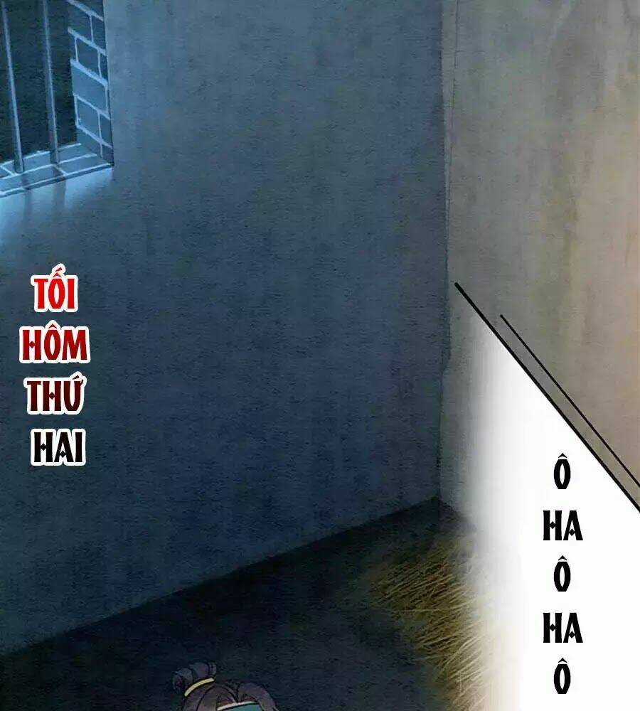 Triều Đình Có Yêu Khí Chapter 31 trang 23