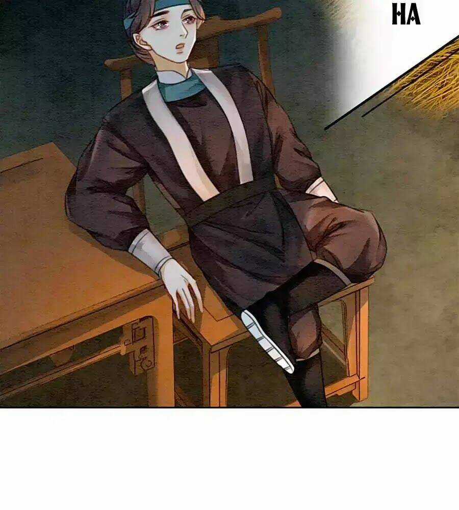Triều Đình Có Yêu Khí Chapter 31 trang 24