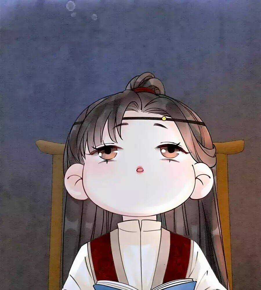 Triều Đình Có Yêu Khí Chapter 31 trang 30