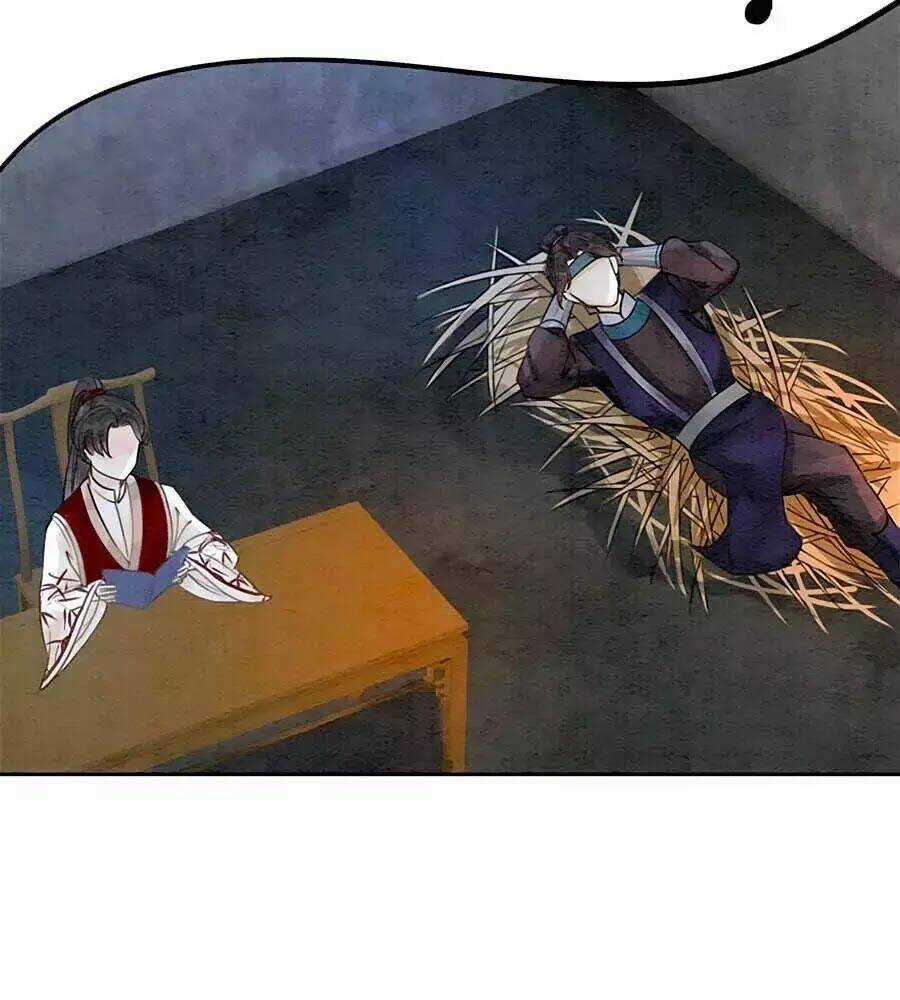 Triều Đình Có Yêu Khí Chapter 31 trang 32