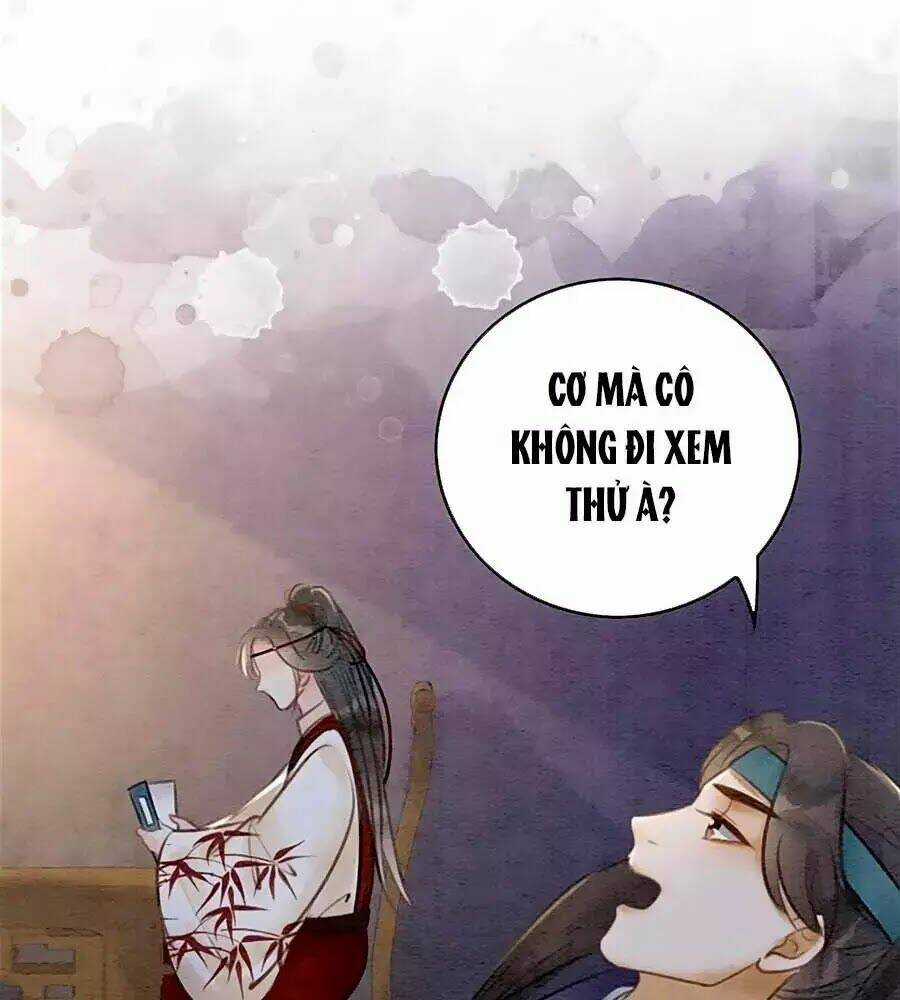 Triều Đình Có Yêu Khí Chapter 31 trang 36
