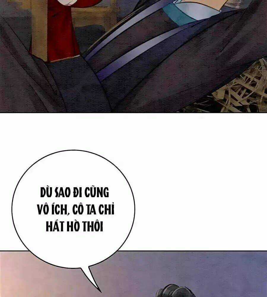 Triều Đình Có Yêu Khí Chapter 31 trang 37