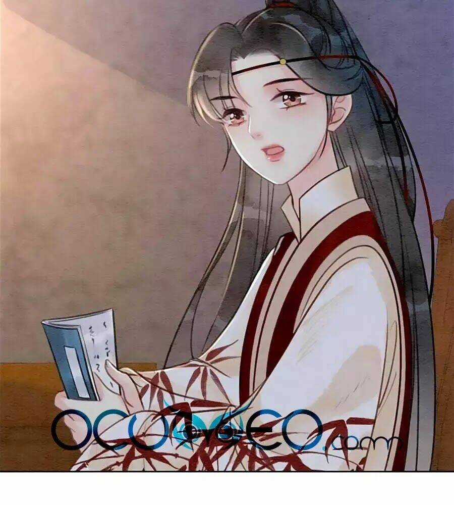 Triều Đình Có Yêu Khí Chapter 31 trang 38