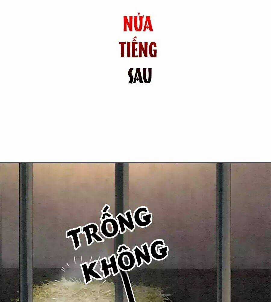 Triều Đình Có Yêu Khí Chapter 31 trang 40