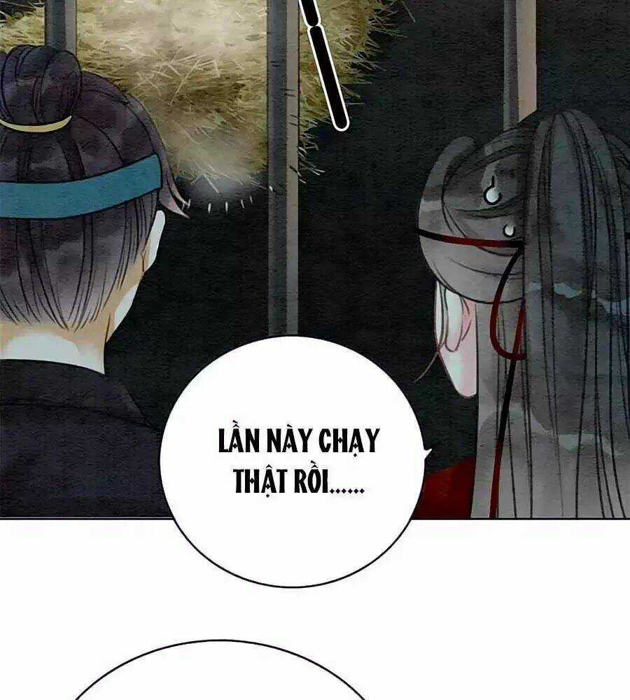 Triều Đình Có Yêu Khí Chapter 31 trang 41