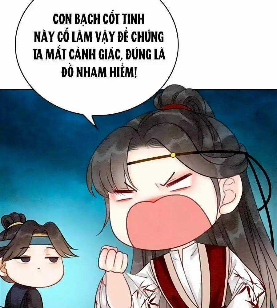 Triều Đình Có Yêu Khí Chapter 31 trang 42