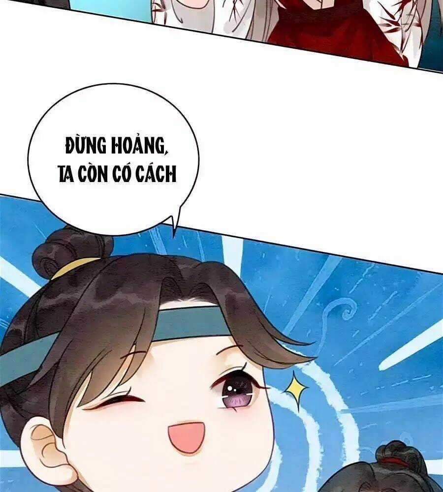 Triều Đình Có Yêu Khí Chapter 31 trang 43