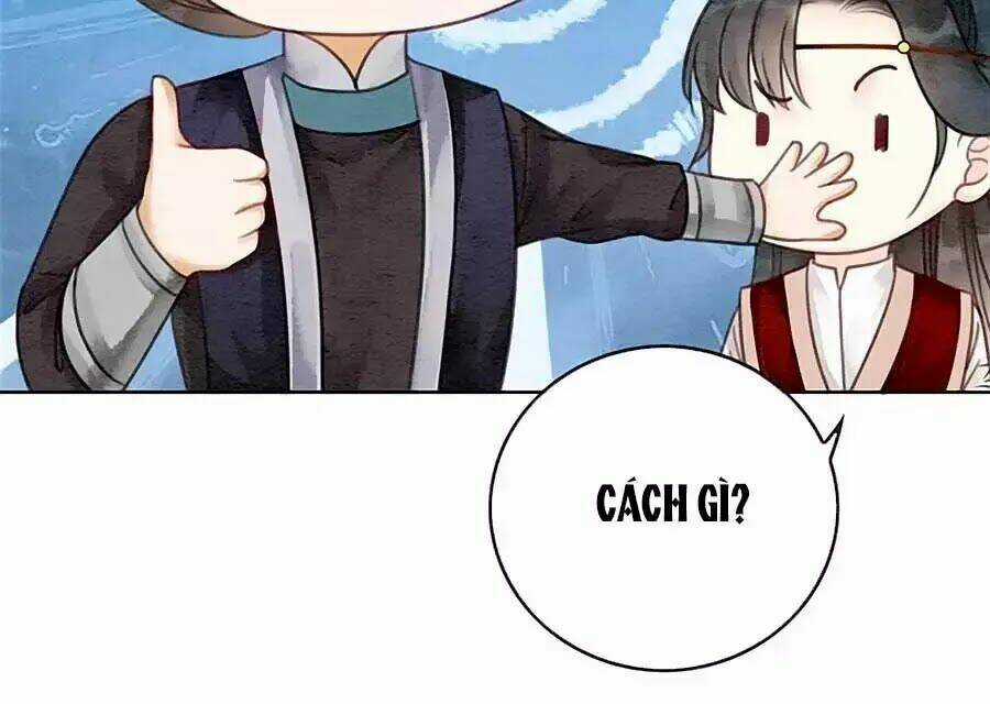 Triều Đình Có Yêu Khí Chapter 31 trang 44