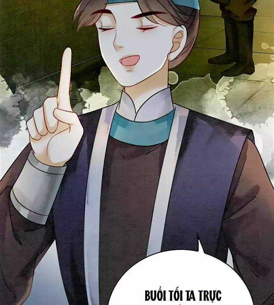 Triều Đình Có Yêu Khí Chapter 31 trang 46