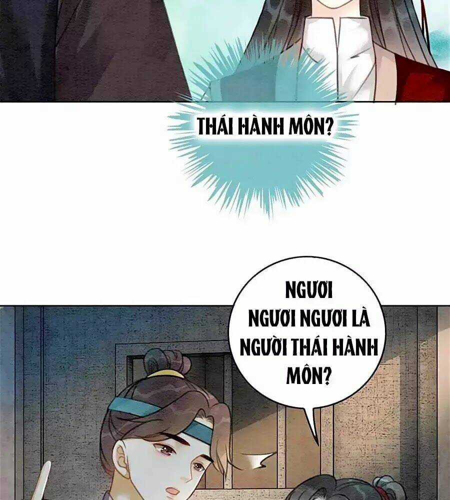 Triều Đình Có Yêu Khí Chapter 31 trang 49