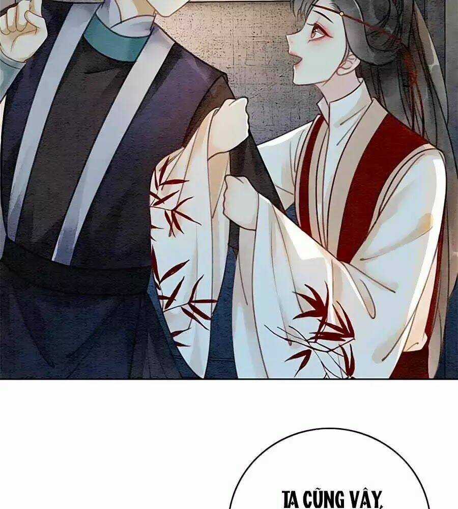 Triều Đình Có Yêu Khí Chapter 31 trang 50