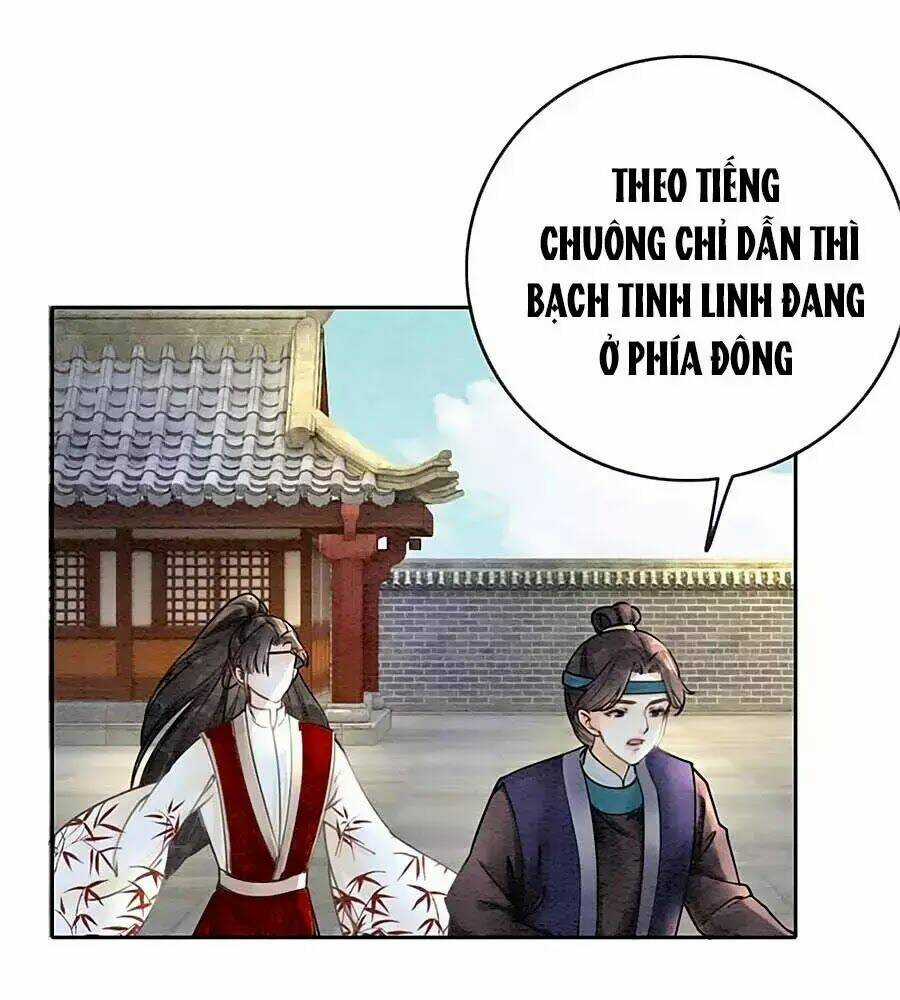 Triều Đình Có Yêu Khí Chapter 31 trang 59