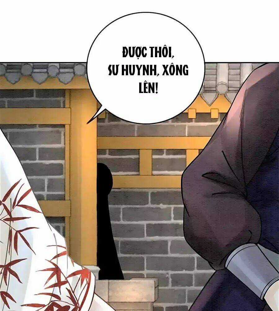 Triều Đình Có Yêu Khí Chapter 31 trang 60